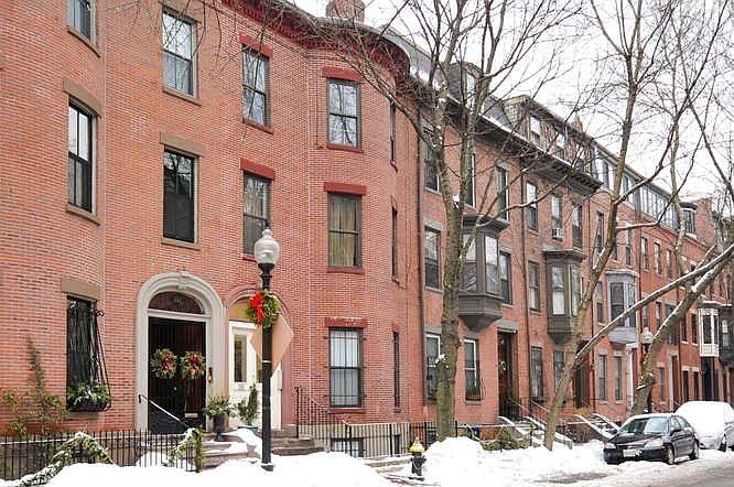 For Sale: 217 W. Springfield, Boston, Ma. 02118