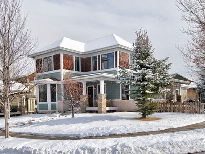 335 Palmer Loop, Eagle, CO, 81631