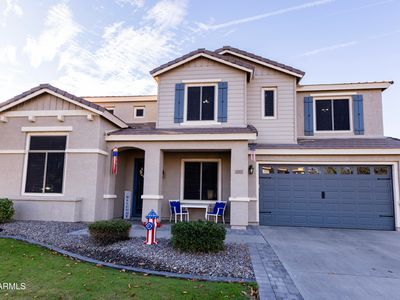 1507 E BLUEBIRD Court, Gilbert, AZ, 85297
