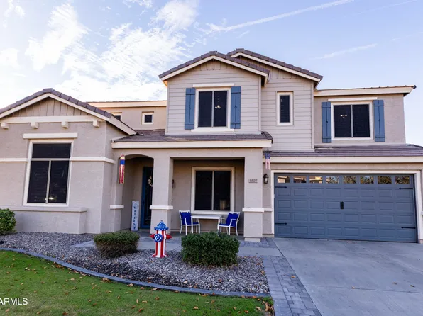 1507 E BLUEBIRD Court, Gilbert, AZ 85297