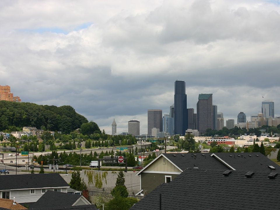Views from private deck