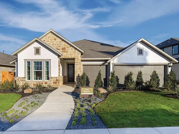 Rymer Plan, Meyer Ranch - Legacy Series