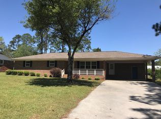 313 Purdom Dr, Blackshear, GA 31516