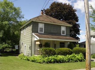 9 Green St, Franklinville, NY 14737
