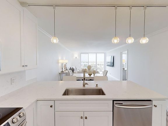 2nd image of 3581 S Ocean Boulevard #Ph-F