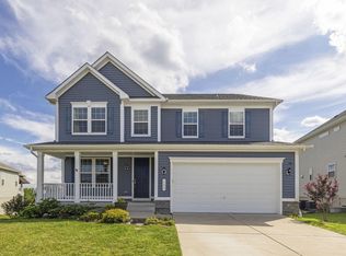 122 Savannah Way, Stephens City, VA 22655