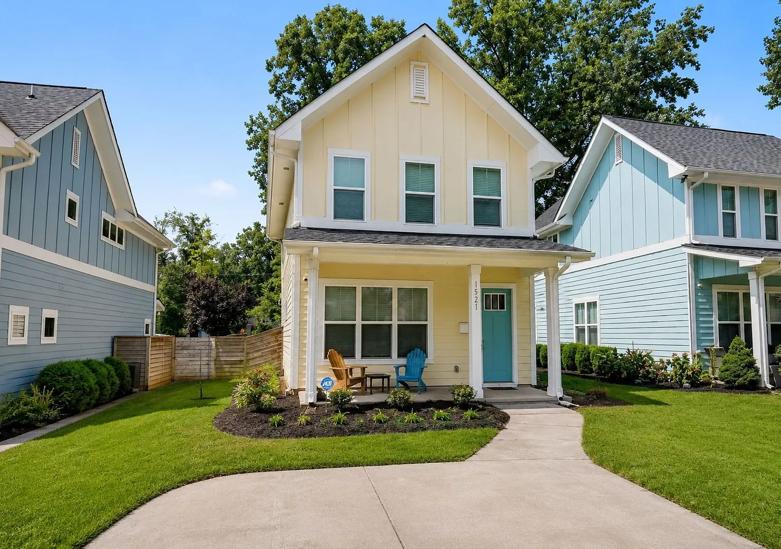 Beautiful West Charlotte 2BR Home with Outdoor Living & Included Wi-Fi — Photo 1