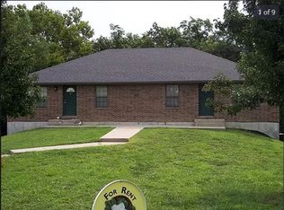 707 Wilkes Drive, Warrensburg, MO 64093