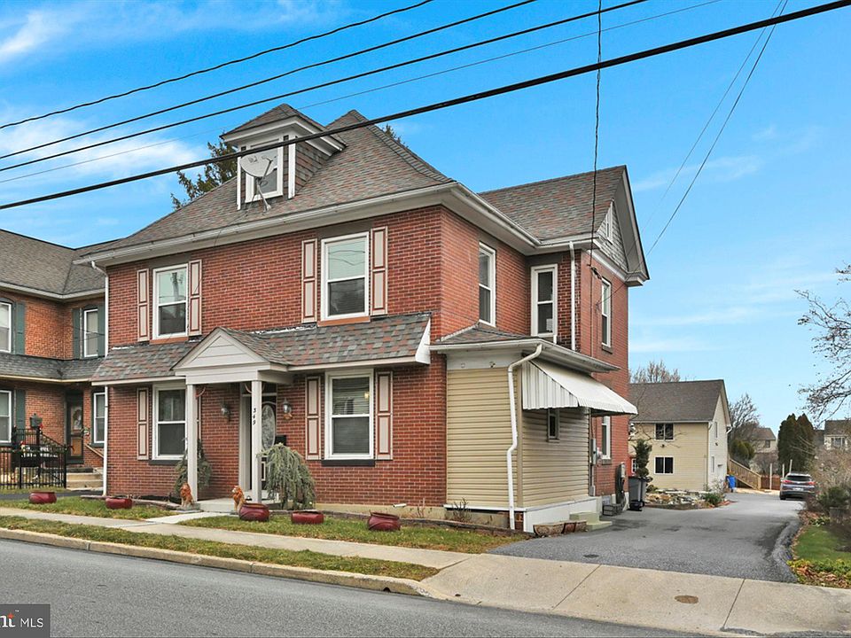 349 N Broad St, Lititz, PA 17543 Zillow
