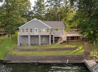 865 Alabama Shores Rd, Muscle Shoals, AL 35661