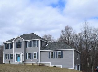 182 E County Rd, Rutland, MA 01543