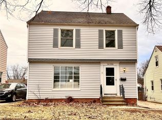 14206 Krems Ave, Maple Heights, OH 44137