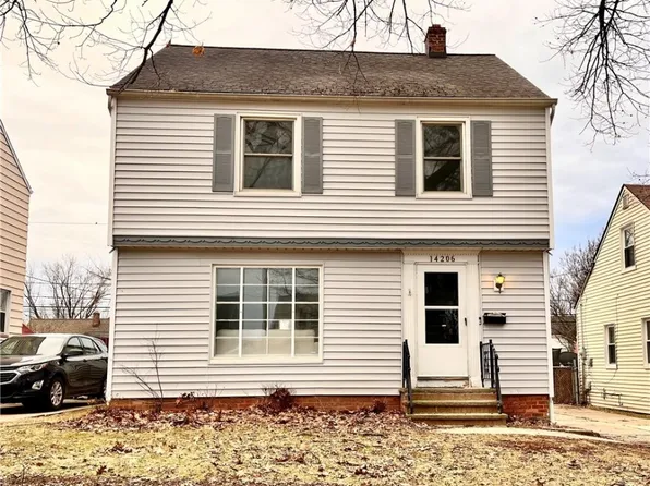 14206 Krems Ave, Maple Heights, OH 44137