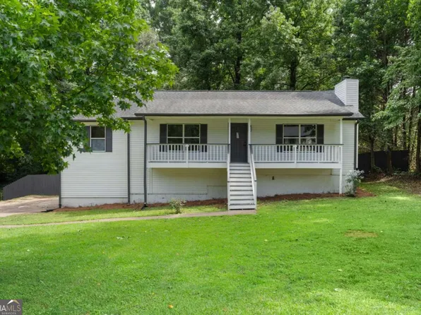 4553 Mars Ct NW, Acworth, GA 30101