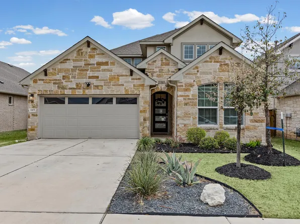 2408 Bravo Pass, Leander, TX 78641