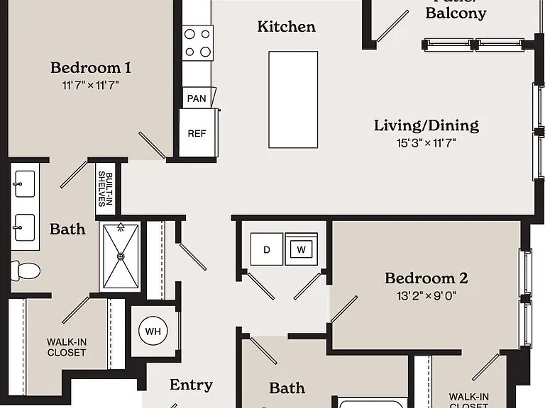 NOVEL River District By Crescent Communities — Photo 48