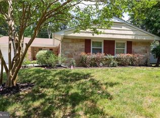 12312 Melling Ln, Bowie, MD 20715