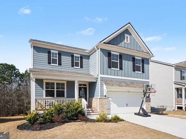 7576 Jennadee Dr, Fairburn, GA 30213