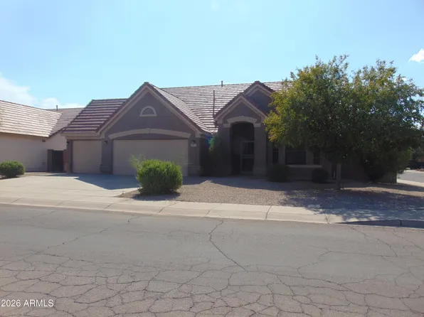 6672 S VERNON Drive, Chandler, AZ 85249