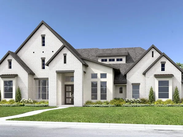 4258A Plan, Enchanted Creek 1 Acre