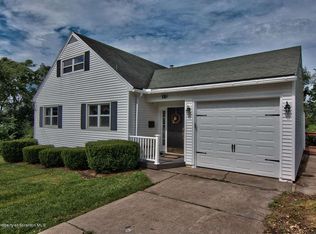 1319 Jefferson Ave, Dunmore, PA 18509