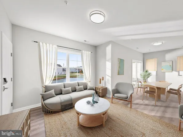 6 Bowers Dr Unit 3, Ocean View, DE 19970