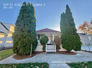 609 Saint Joseph St #3, Windsor, ON N9C3H3