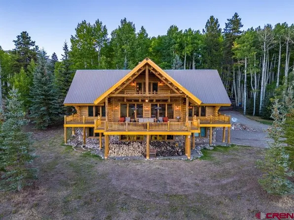 1851 Sioux Road, Wilderness Streams, Gunnison, CO 81230