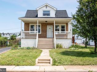 3124 Willoughby Rd, Parkville, MD 21234