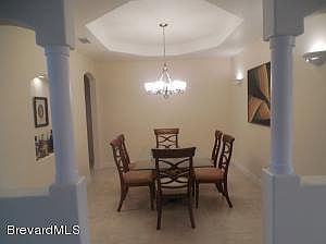 Formal Dining Area