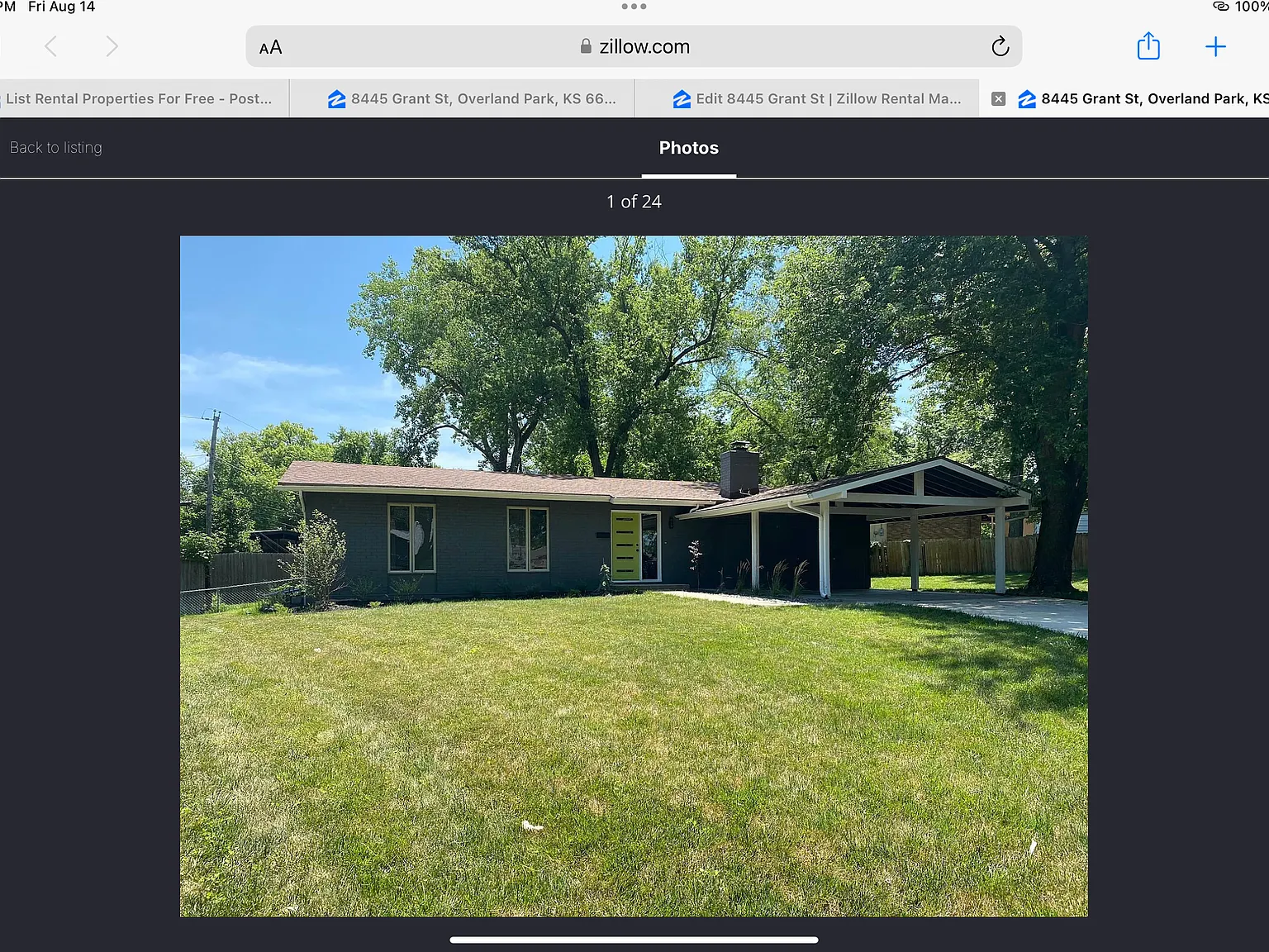 3 bed, 1512 sqft, $2,450 — Photo 3