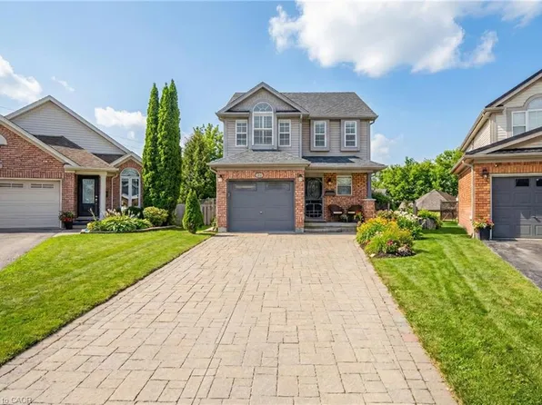 919 Veronica Ct, Kitchener, ON N2A 4G4