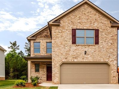 404 Fredrick Dr, McDonough, GA, 30253