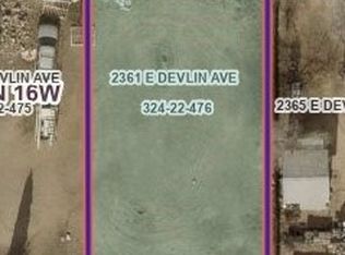 2361 E Devlin Ave, Kingman, AZ 86409