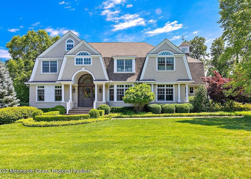 3 Sugar Maple Lane, Rumson, NJ 07760 Zillow