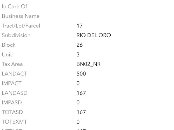 0 Rio Del Oro Loop #17, Belen, NM 87002