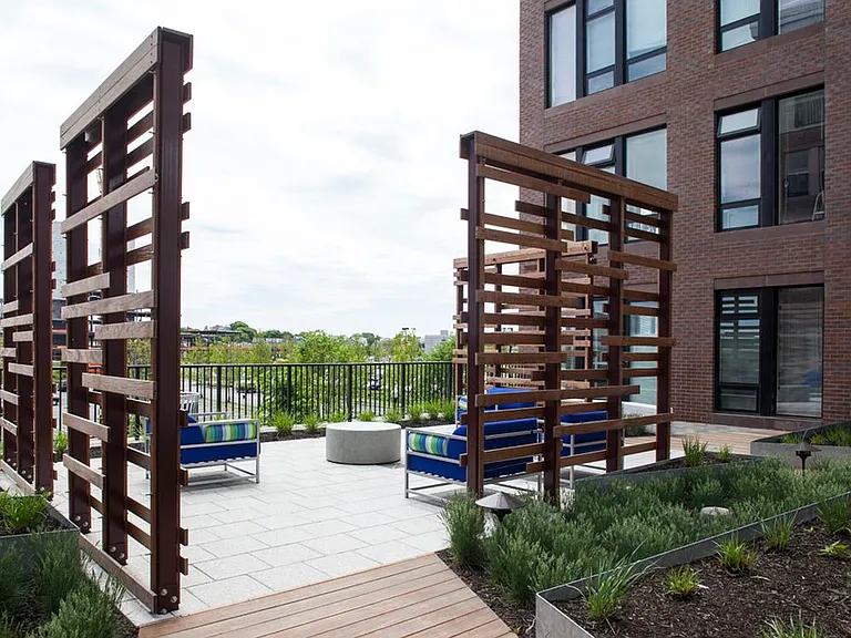 Outdoor Courtyard