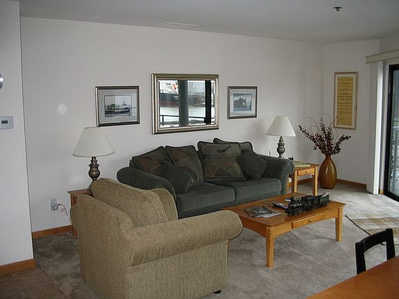 Open Living Area