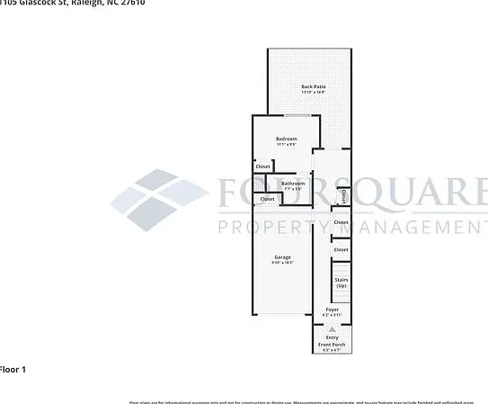 1105 Glascock St #102 — Photo 7