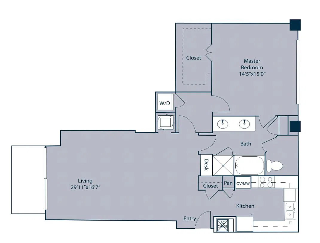 Floor plan A5