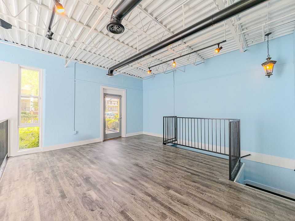 Second Living Area
