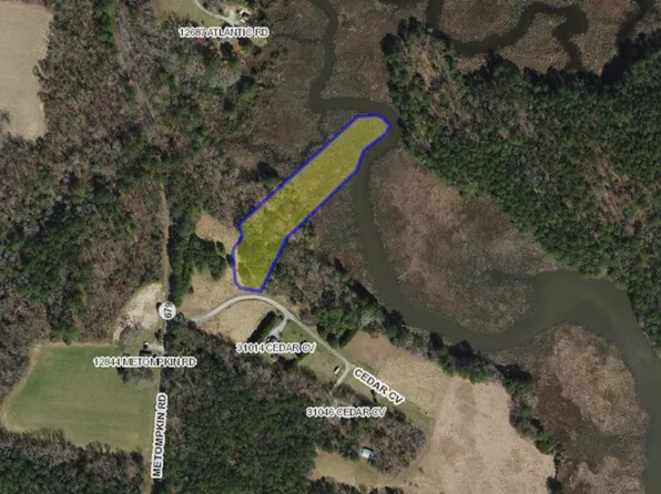 LOT 5 Cedar Cv, Assawoman, VA 23302