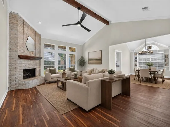 6740 Old Mill Ct, North Richland Hills, TX 76182