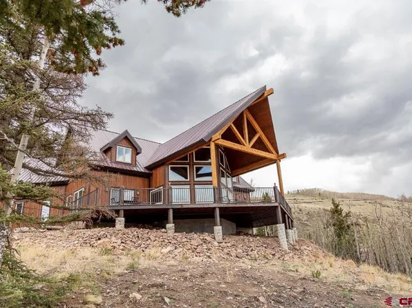 1996 USFS 504 Road, Creede, CO 81130