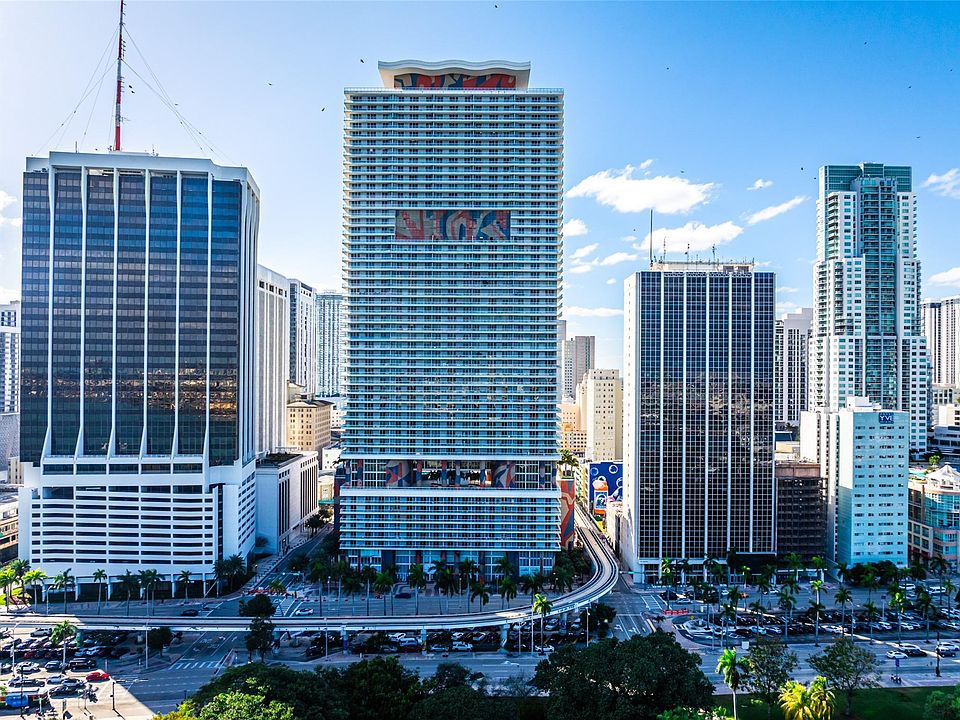 1st image of 50 Biscayne Boulevard #1511