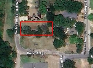 703 Bethlehem St, Terrell, TX 75160