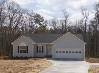 392 Fox Creek Ln, Lexington, NC 27292