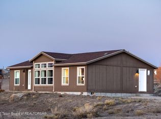 10 Hawk Path, Pinedale, WY 82941