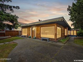 100 E Cook Ave, Anchorage, AK 99501