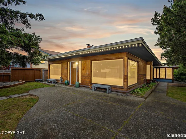 100 E Cook Ave, Anchorage, AK 99501